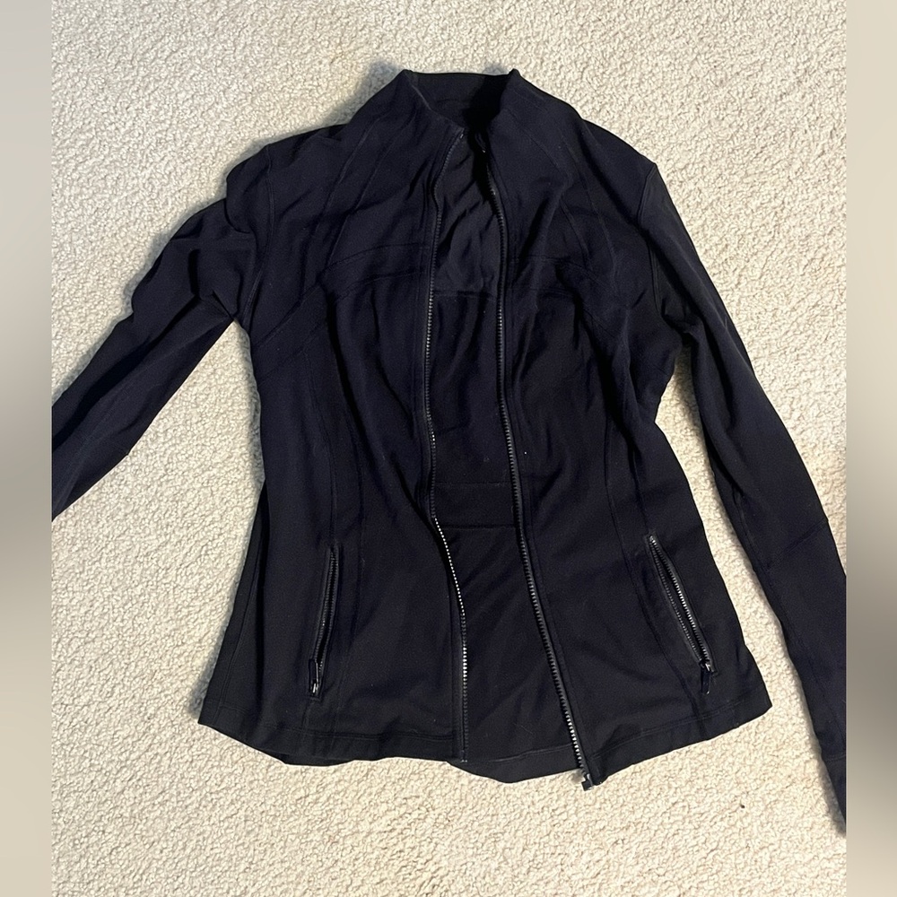 Size 10 Define Jacket- see description